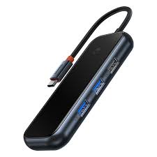 Baseus AcmeJoy 5-Port Type-C HUB Adapter – WKJZ010213