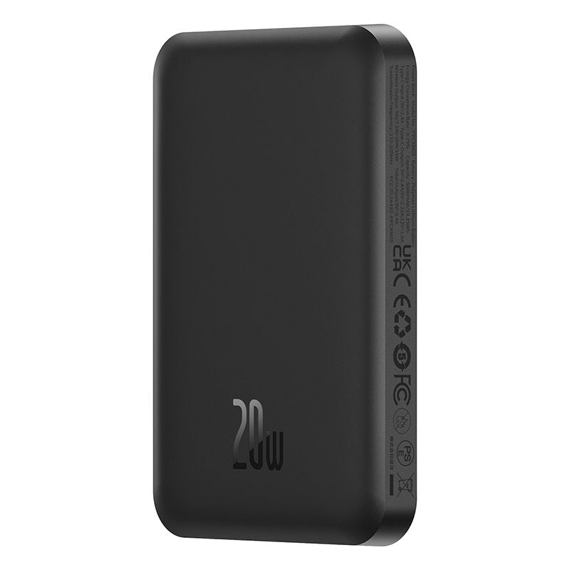 Magnetic Mini Wireless Charge Power Bank 20W 5000mAh（Overseas Edition - P10022107113-00