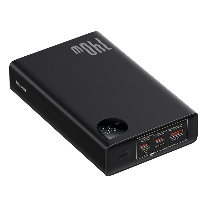 Baseus Adaman Power Bank 140W Charge Rapide 22800mAh avec Écran Digital – P10021508113-00
