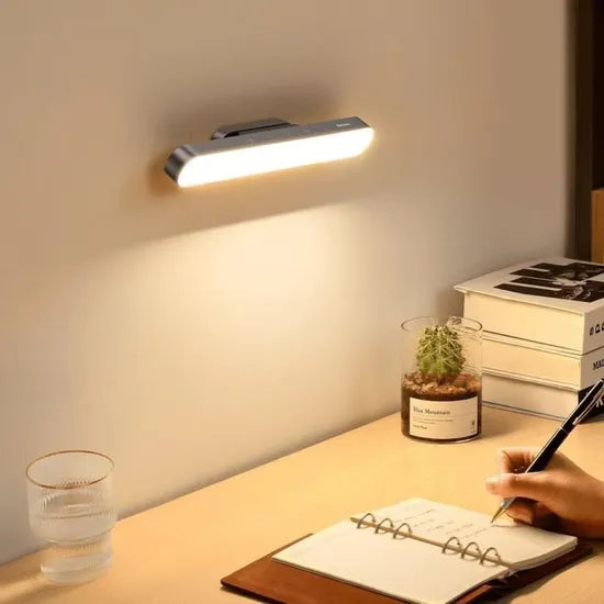 BASEUS Lampe de bureau / charge Magnetic -Gray – DGXC-C0G