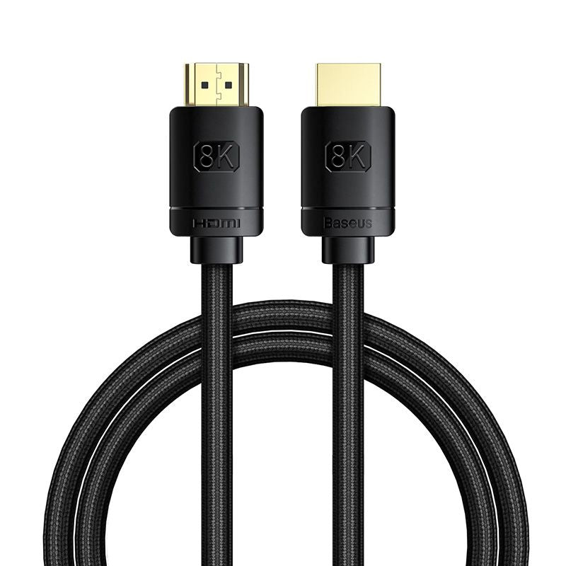 Baseus Câble HDMI 8K Haute Définition - CAKGQ-K01