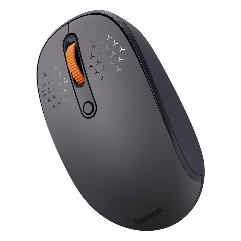 Souris Sans Fil  Baseus  2.4G 1600DPI -gris - B01055502833-00