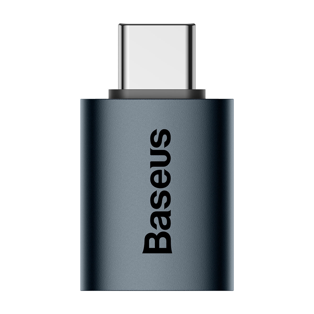 Baseus Adaptateur USB Type C vers USB-A 3.1 gen 1 – bleu -ZJJQ000003