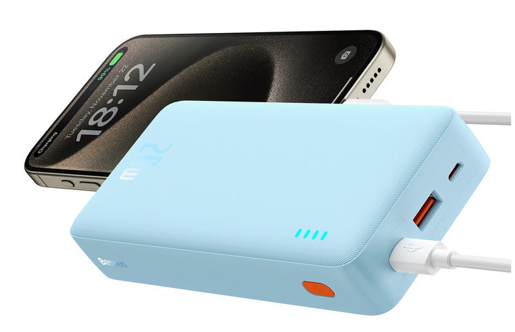 Baseus Power Bank 20000mAh 20W -Bleu-P10022804313-00
