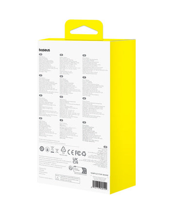 Baseus Power Bank 20000mAh 20W -Bleu-P10022804313-00