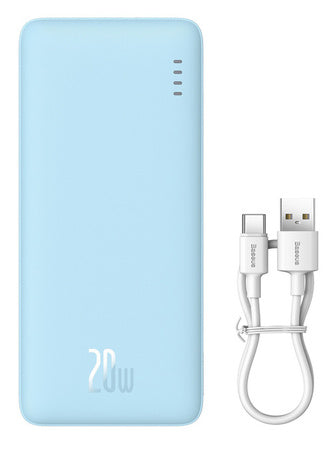 Baseus Power Bank 20000mAh 20W -Bleu-P10022804313-00