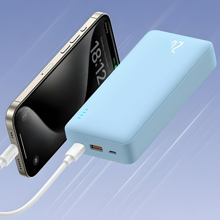 Baseus Power Bank 20000mAh 20W -Bleu-P10022804313-00