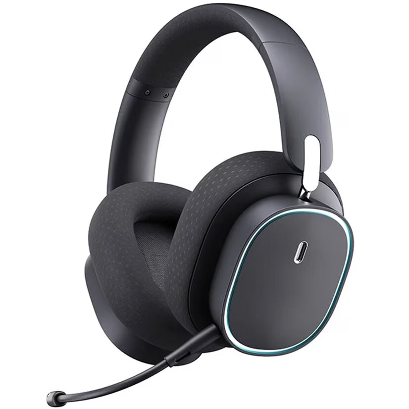 Baseus AeQur GH02 – Casque Gaming Sans Fil (Cluster Black - A00050800113-Z1)