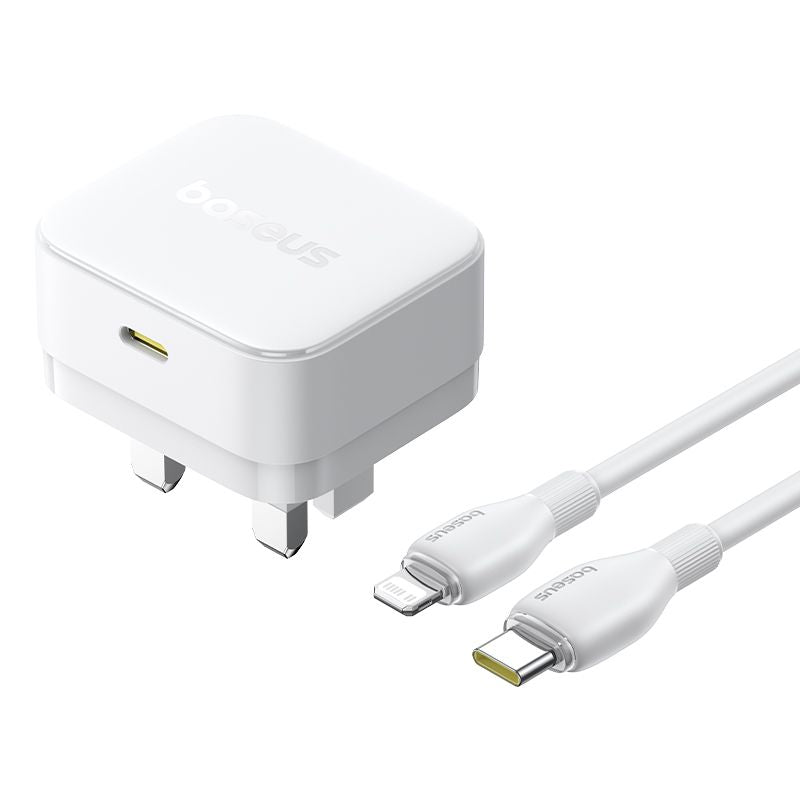 Baseus Smart Cube / Palm 1C 20W Chargeur UK-