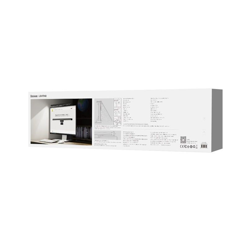 Baseus Lampe d’Écran USB Asymétrique (Youth) – DGIWK-P01