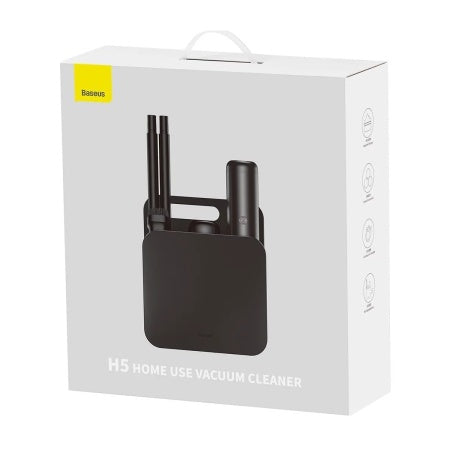 Aspiration Puissante 16kPa – Nettoyeur Domestique Portable (VCSS000101)