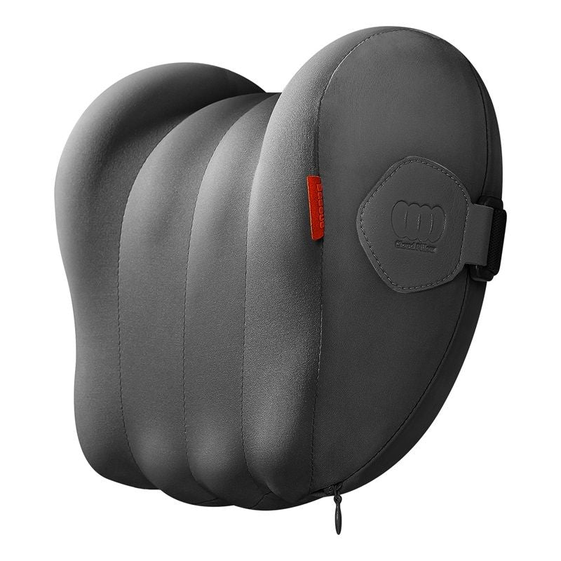Baseus Coussin d’appui-tête pour voiture Baseus ComfortRide – Noir – C20036400111-00